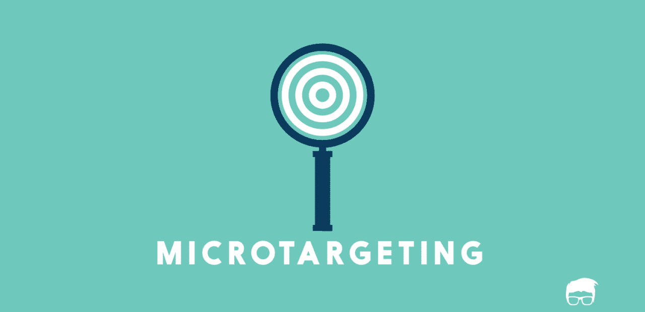 Silent Marketing: Micro-targeting