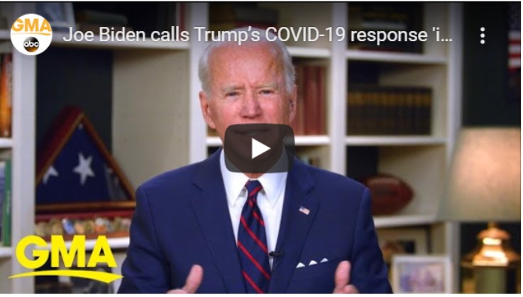 Disparity in Trump and Biden’s relationship with media could impact 2020 race