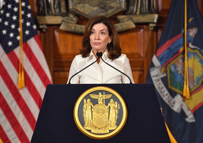 Daily News Op Ed: Kathy Hochul’s rough road ahead: The governor should be running scared for her first full term