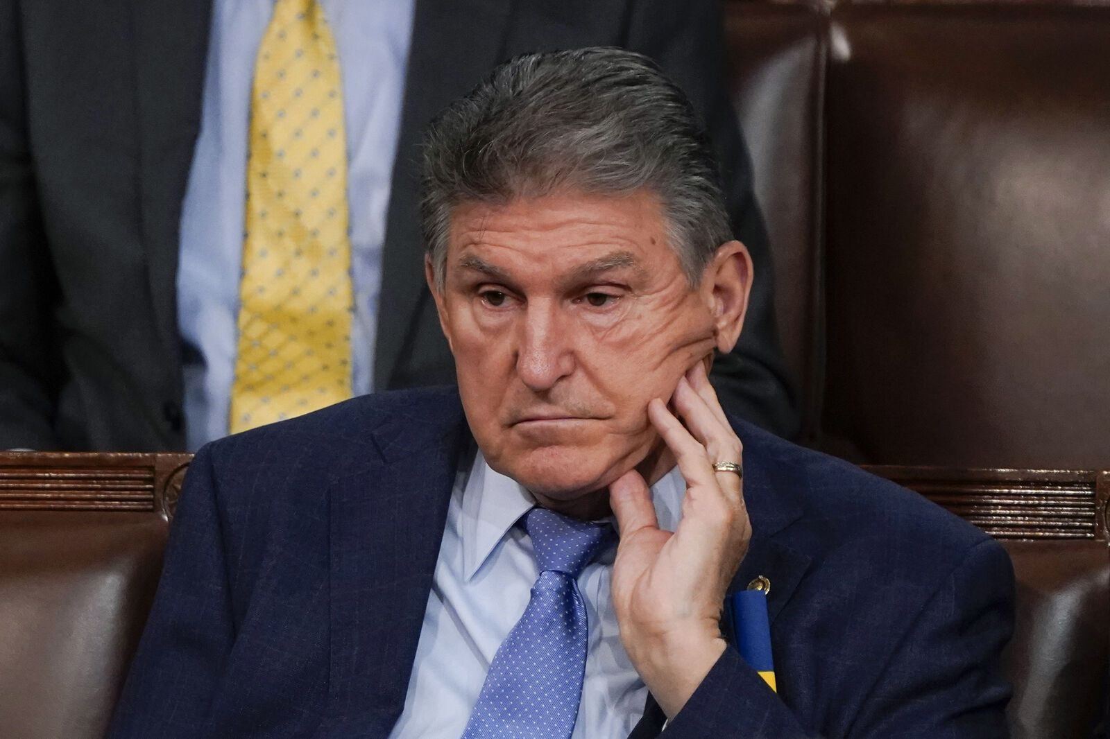 Manchin talks with GOP on energy bill as advocates push Democrats to do it alone